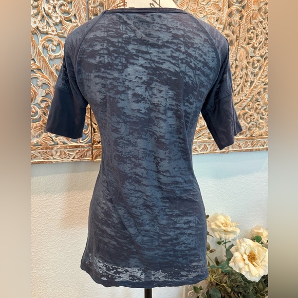 Houston Texans Bedazzle Embellished Logo, Short Sleeve- size M - Picture 5 of 10